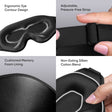 Frido 3D Eye Mask
