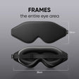 Frido 3D Eye Mask
