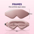 Frido 3D Eye Mask