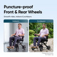 Frido Carbon Fiber Electric Wheelchair