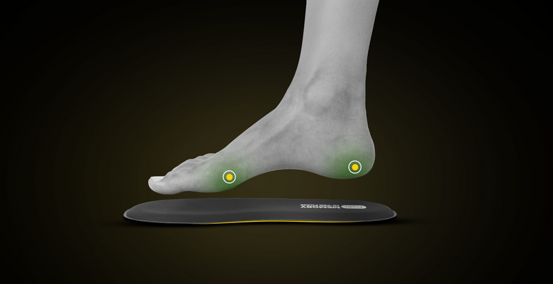 Enhanced Shock Absorption