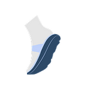 Enhanced Stability While Walking