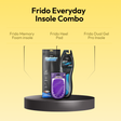 Frido Everyday Insole Combo