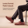 Frido Comfort Formal Shoes