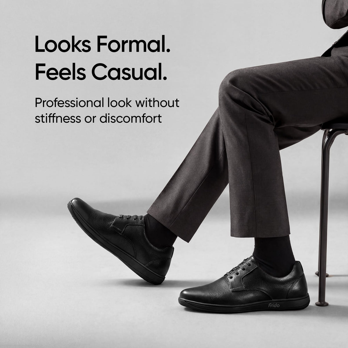 Frido Comfort Formal Shoes