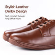 Frido Comfort Formal Shoes