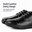 Frido Comfort Formal Shoes