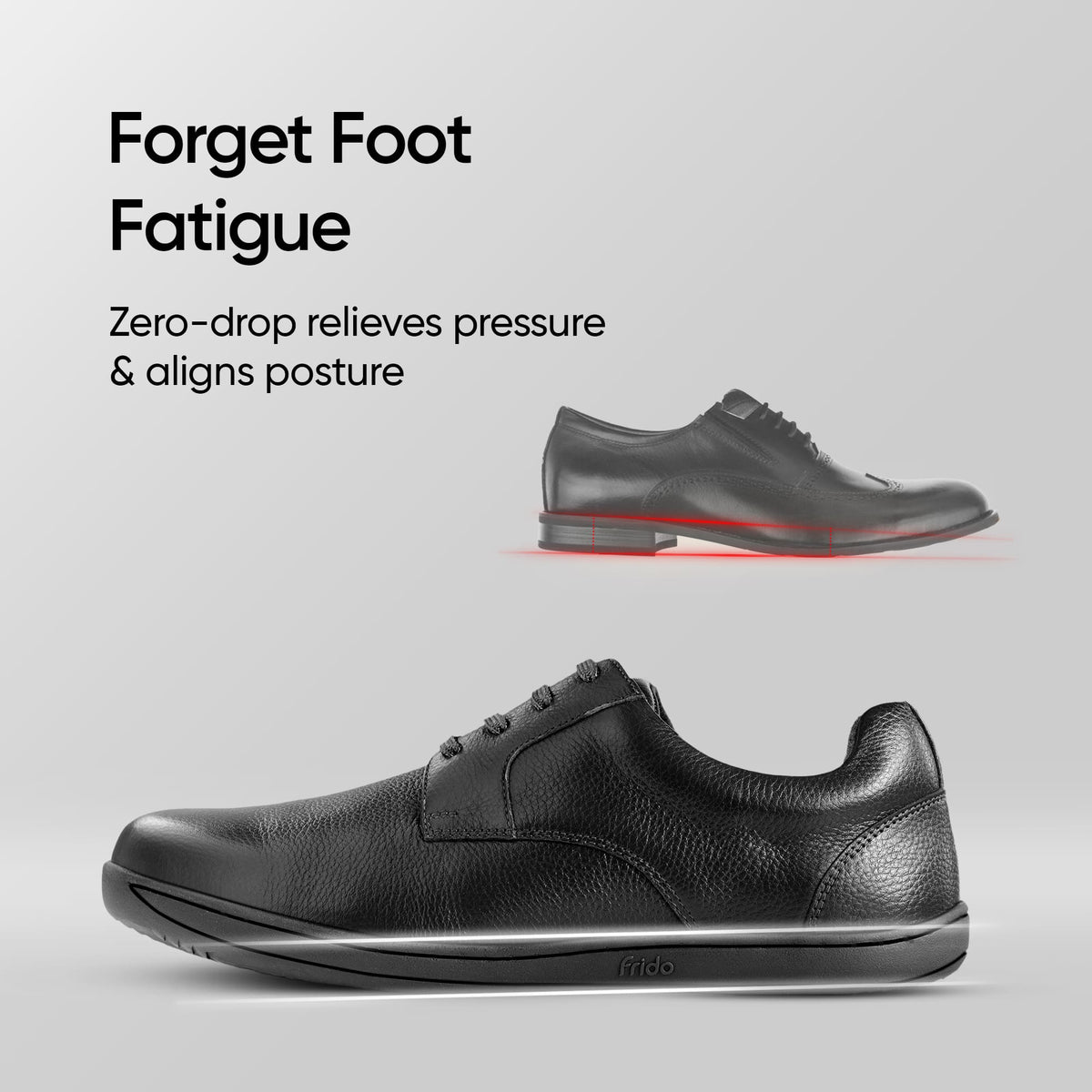 Frido Comfort Formal Shoes