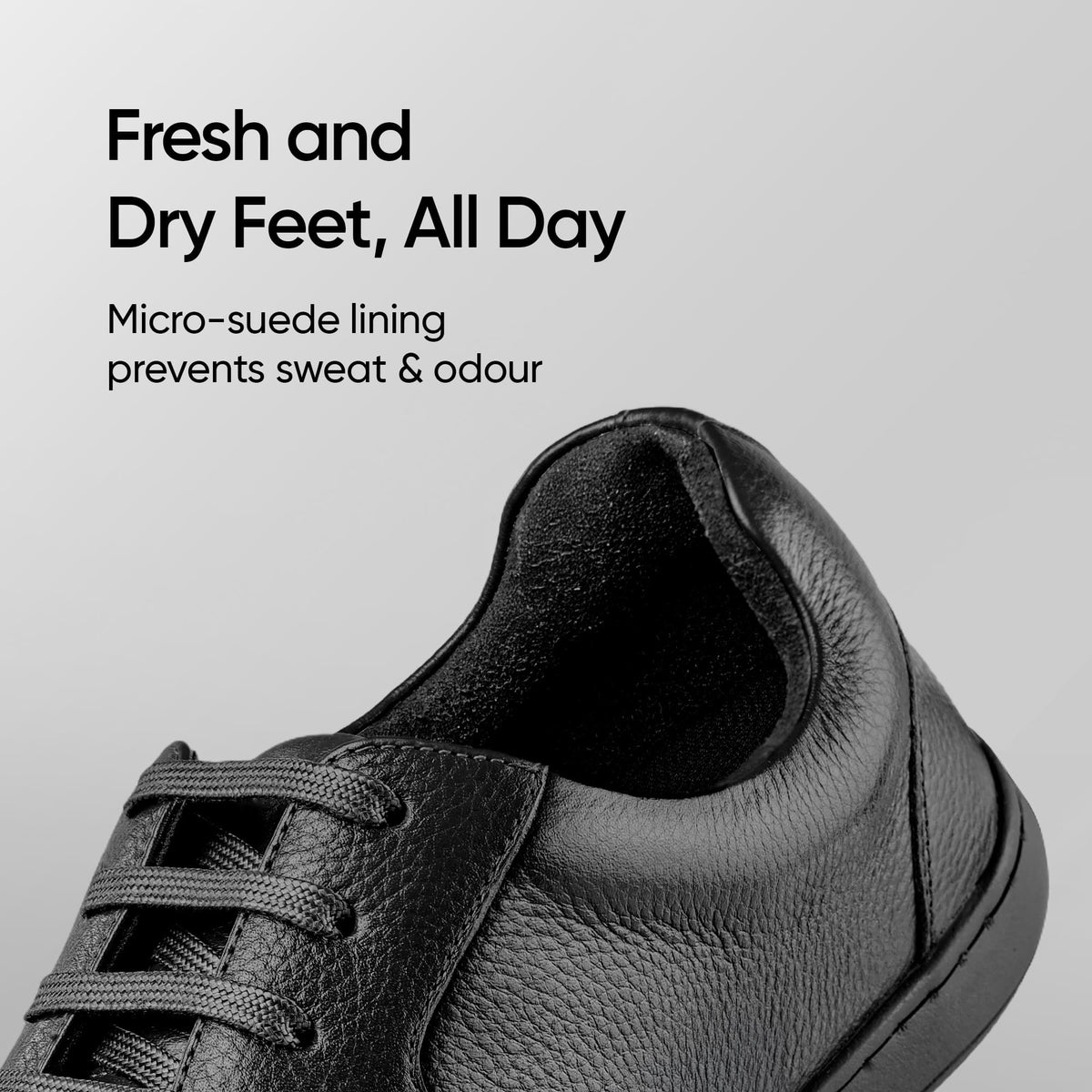 Frido Comfort Formal Shoes