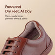 Frido Comfort Formal Shoes