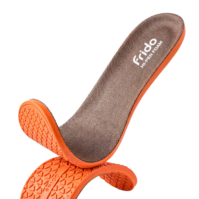 Cushioned Comfort Insole Improves Support all Day