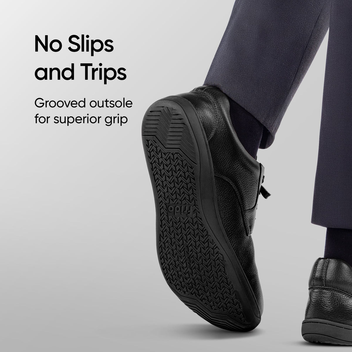 Frido Comfort Formal Shoes