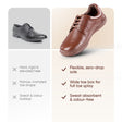 Frido Comfort Formal Shoes