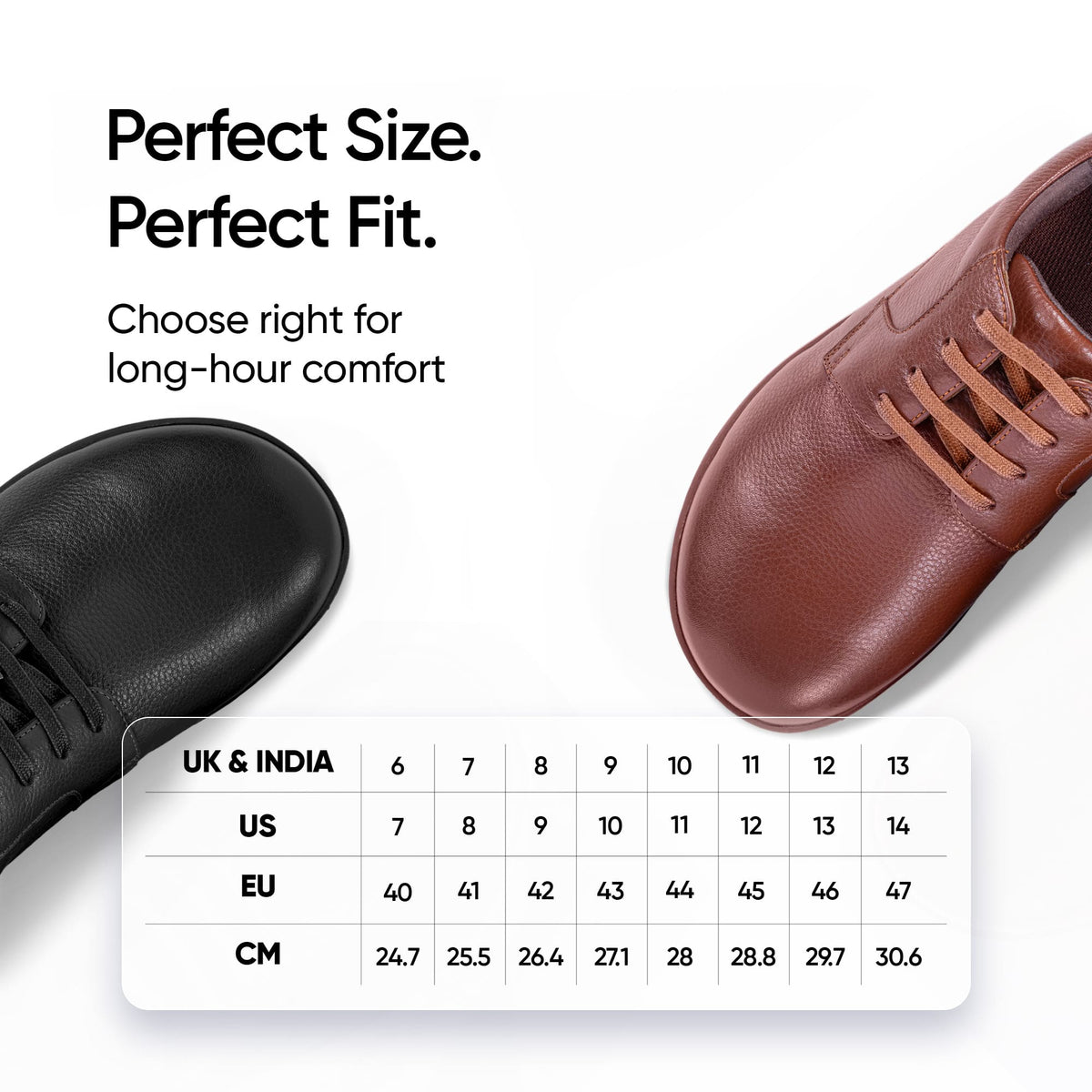 Frido Comfort Formal Shoes