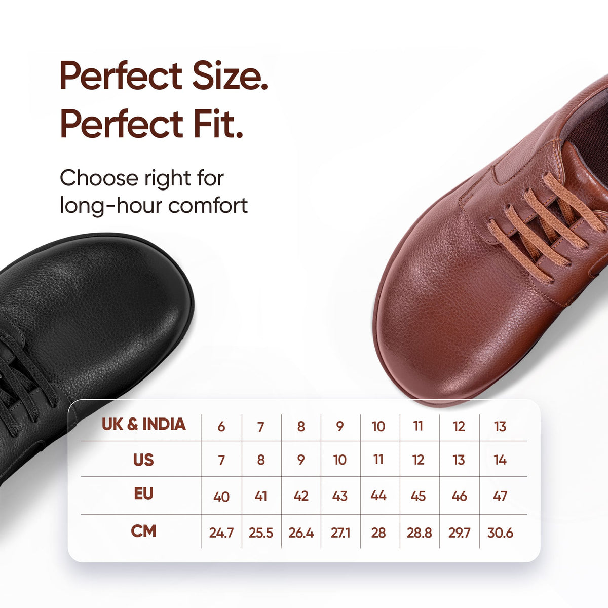Frido Comfort Formal Shoes
