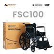 Frido FSC100 | Foldable Wheelchair