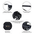 Frido FSC100 | Foldable Wheelchair