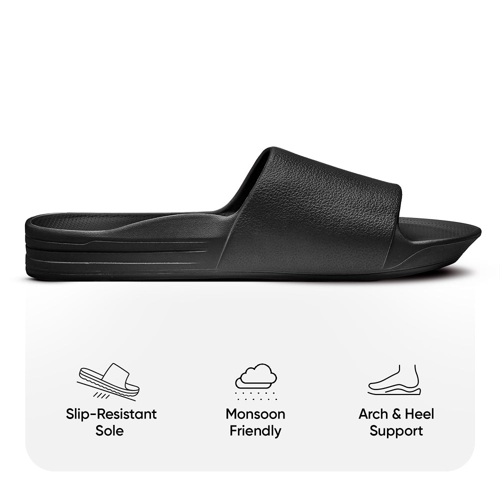 Frido Arch Comfort Slides