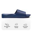Frido Arch Comfort Slides