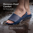 Frido Arch Comfort Slides