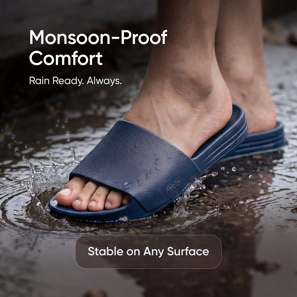 Frido Arch Comfort Slides