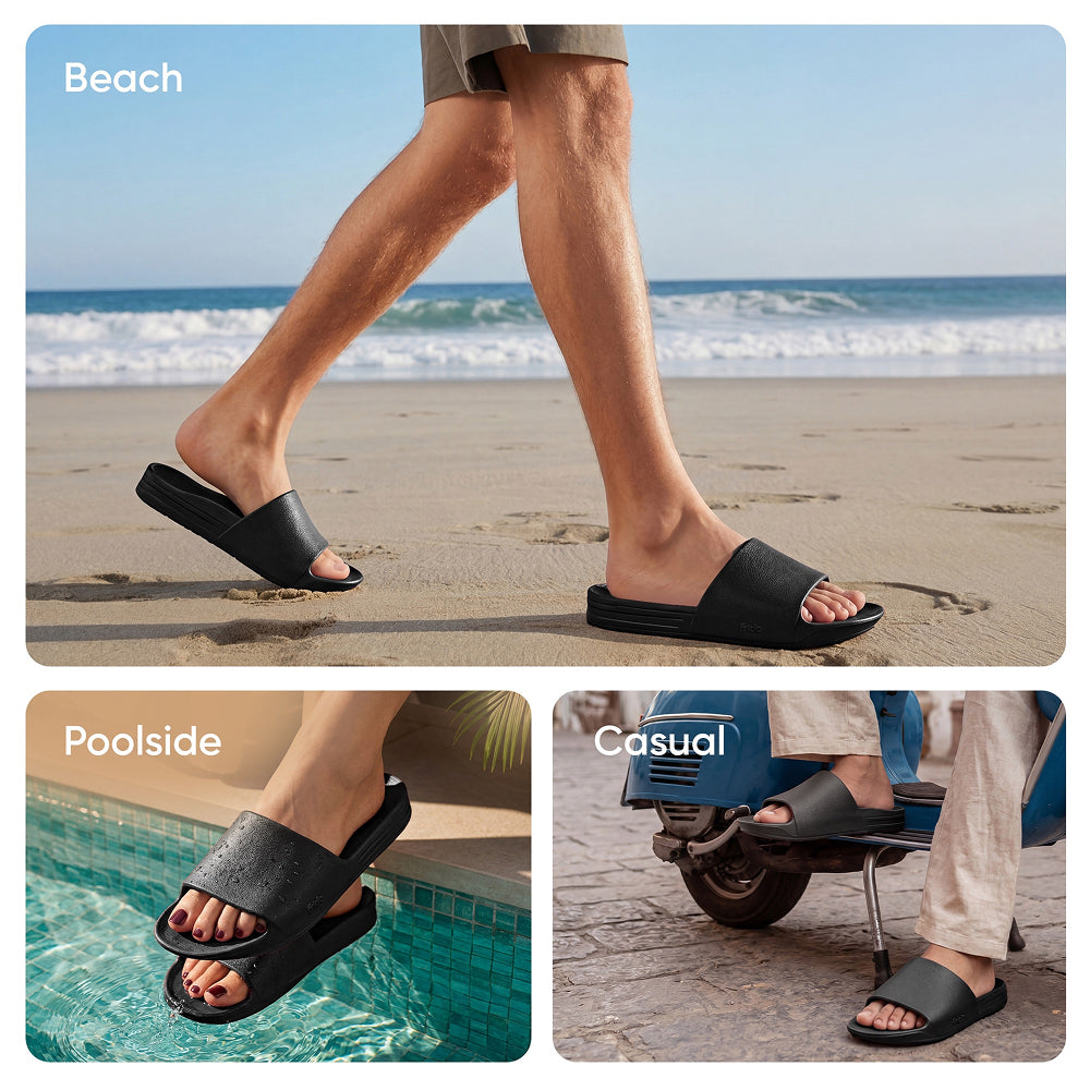 Frido Arch Comfort Slides