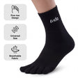 Frido Five Toe Socks - Solid