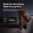 Frido Five Toe Socks - Solid