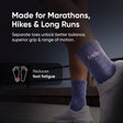 Frido Five Toe Socks - Solid