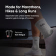 Frido Five Toe Socks - Solid