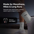 Frido Five Toe Socks - Solid