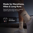 Frido Five Toe Socks - Solid