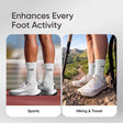 Frido Five Toe Socks - Solid