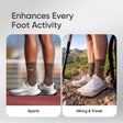 Frido Five Toe Socks - Solid