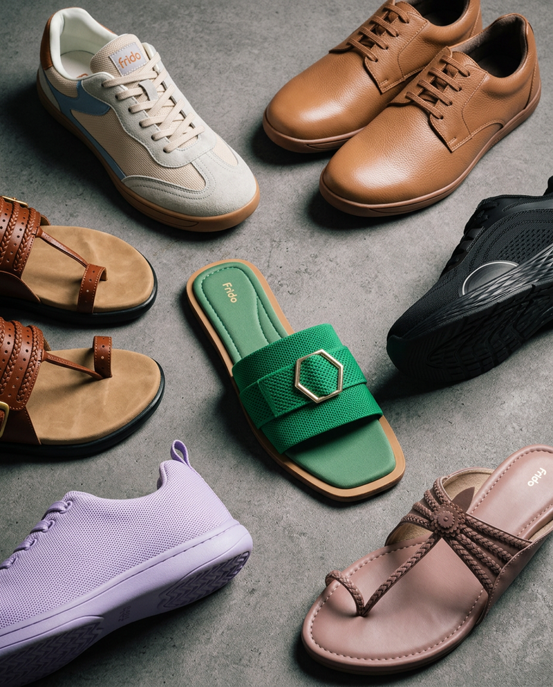 Frido Footwear