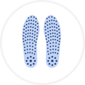 Orthopedic Acupressure Footbed