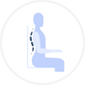 Provides Better Posture Support