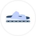 Zero-Drop Balanced Sole