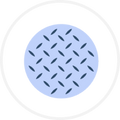 Anti-slip Adhesive Base