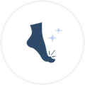 Blister Prevention Design