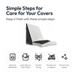 Frido Wedge Plus Cushion Cover