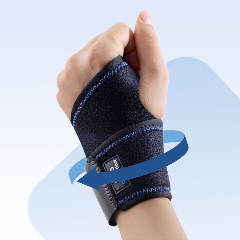 360° Wrist Support for Relief & Recovery