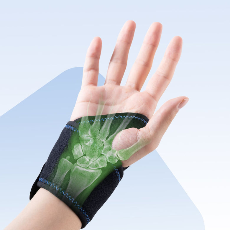 Accelerates Recovery For Post Fracture or Injury