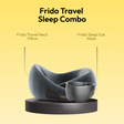 Frido Travel Sleep Combo