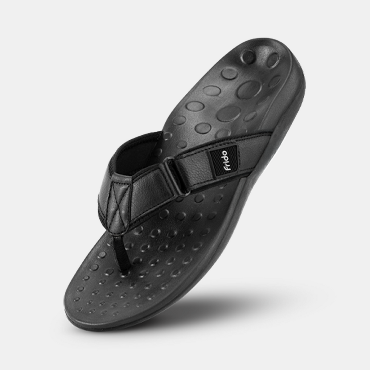 Frido Unisex Orthotics V-Strap Sandals