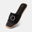 Frido Women's Comfort Flat Sandal