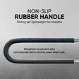 Frido Flip Up Grab Bar