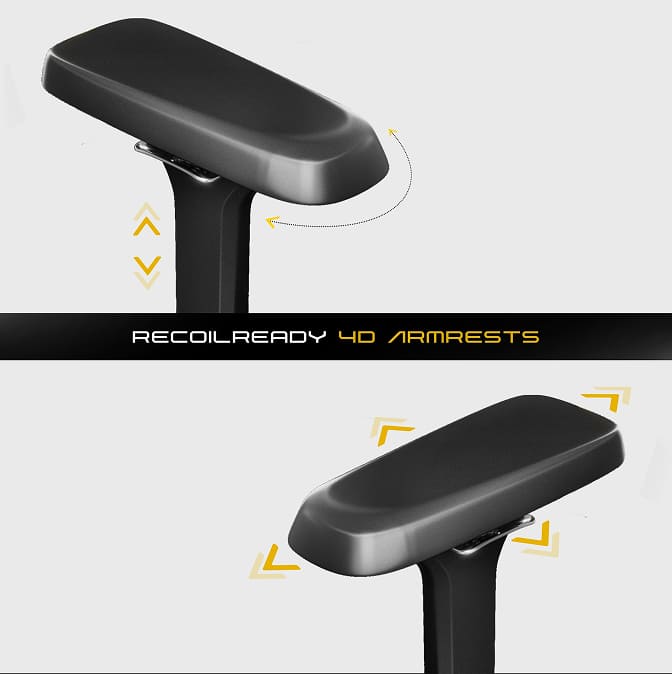Frido Vajra Gaming Chair