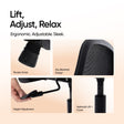 Frido Glide Ergo Chair