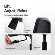 Frido Glide Ergo Chair